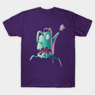 Attack of the kettle mimic T-Shirt